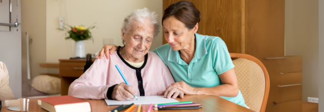Dementia Writing Test That Reveals Early Signs Of Cognitive Decline
