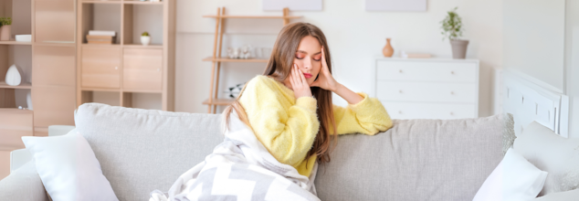 Do You Feel Drained No Matter How Much You Sleep And Rest?