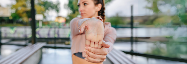 Health On Your Fingertips - Your Fingers Can Reveal How Much Endurance You Have