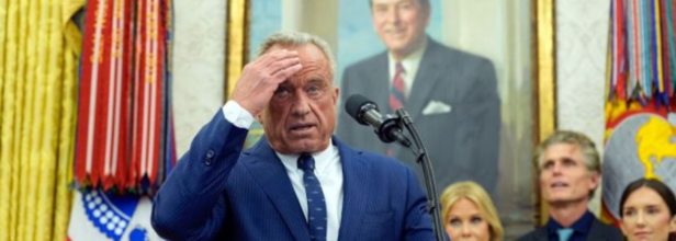 Top Court Rejects Censorship Appeal Filed By HHS Secretary RFK Jr. on Anti-Vaccine Posts