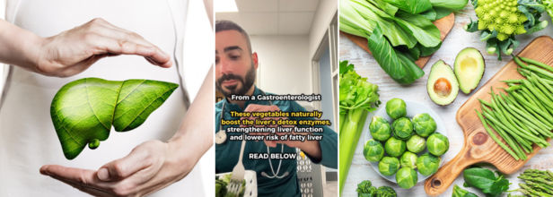 Doctor Debunks Liver Detox Myths, Recommends These 14 Veggies Instead
