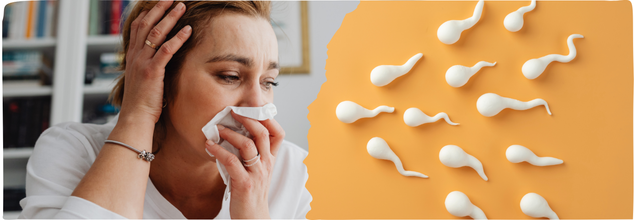 If Sex Leaves You 'Burning or Itchy' You Might Have A Semen Allergy—How To Tell If You’re Allergic?