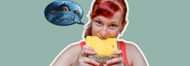 Is Dairy The Reason You’re Having Nightmares? Science Says Maybe