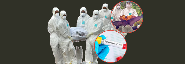 Nipah Outbreak Alert In Kerala: One Suspected Death, 345 Under Surveillance As Three Districts On High Alert