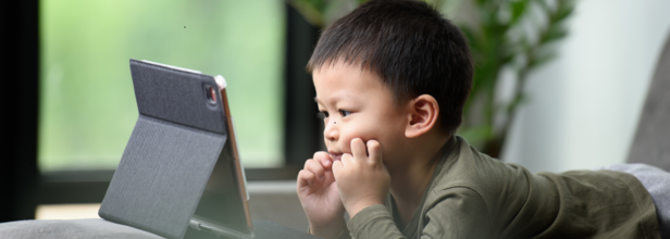 Screen Time Could Be Slowing Your Kids Down, Here's What The Study Says
