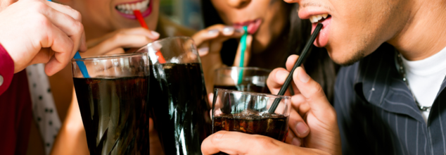 Drinking Sugary Drinks Is Worse Than Eating Sugar