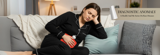 Diagnostic Anomaly: A Rare Uterine Condition Caused This Woman To Suffer A 1,000‑Day Straight Period