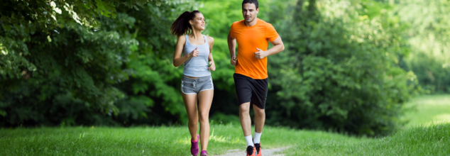 Intimidated By Running Exercises? Slow Running May Be Your Answer To This Cardio