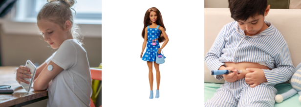 Hundreds Of US Children Have Type 1 Diabetes, Now Their Barbie Has It Too