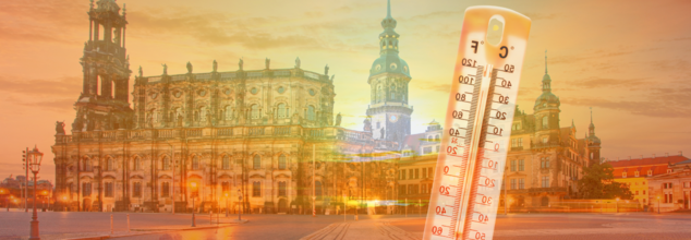 Europe Heat Wave And Burning Fossil Fuels Causes 1500 Deaths - Human-Caused Calamity Overhead