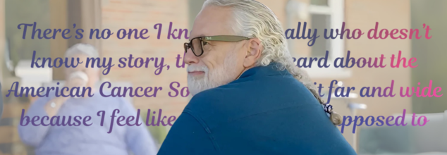 This Man Miraculously Beat Cancer Thrice; One Was Diagnosed Due To A Strange Symptom He Experienced During Cycling