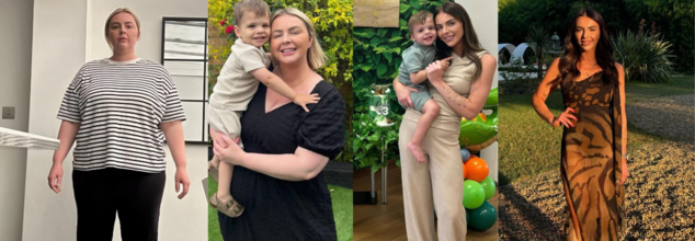 From Size 22 To Size 6, This Mom’s Toxic Breakup Lead To A Jaw-Dropping 98 Pounds Weight Loss In One Year