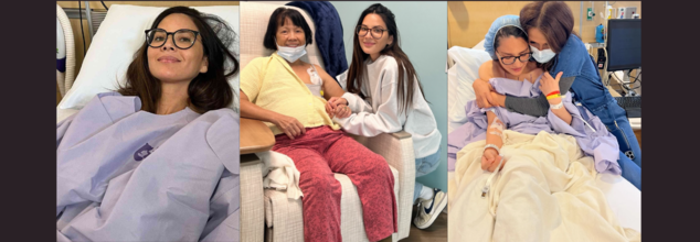 Olivia Munn’s Mom Diagnosed With Breast Cancer After Actor Urges Her To Take Risk Test; What Should You Do If It Runs In Your Family?