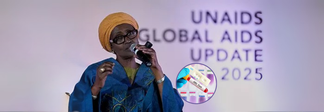UN Warns Millions Could Die By 2029 If US Cuts HIV Funding