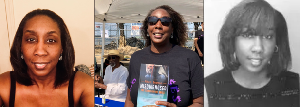 Nika Beamon, a New York-based author and an award winning journalist