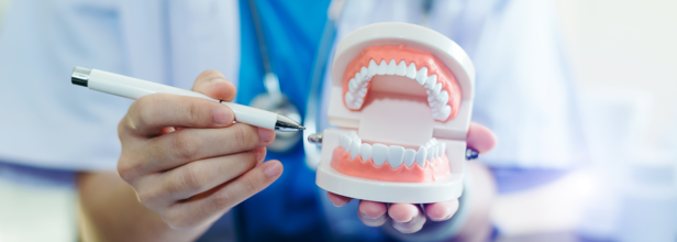 5 Healthy Foods For Your Dental Health