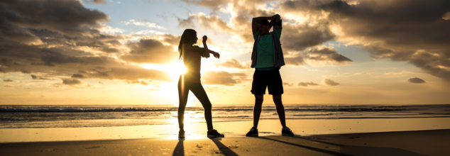 Exercising At This Time Of The Day Not Only Helps Your Heart, But Also Strengthens Your Lungs