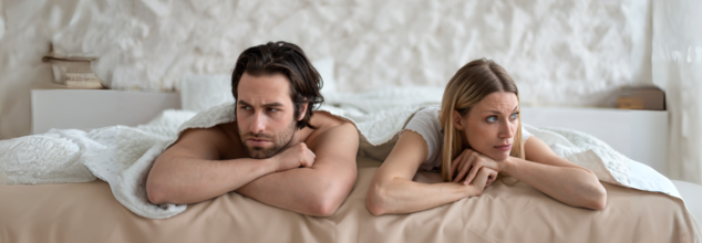 Never In The Mood Anymore? Your Gut Issues Could Be Lowering Your Sex Drive