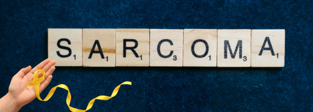 Not All Cancers Start Inside: The Case Of 'Forgotten Cancer' - What Makes Sarcoma Different From Other Forms Of Cancers
