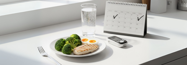 Intermittent Energy Restriction: How Just Two Days Of Calorie Cuts A Week Can Transform Diabetes Management?