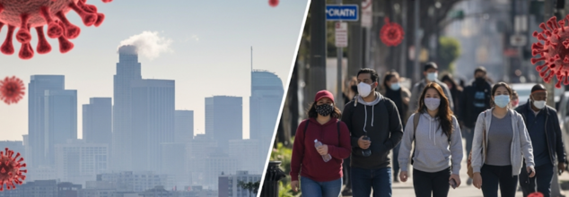 COVID-19 Rising Again In US But CDC Confirms Only 'Low' Activity—Why California’s Spike Warrants Attention?