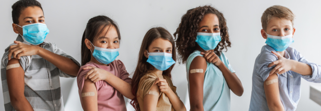 Vaccines For Children Pose No Threat To Their Heart Health: Study
