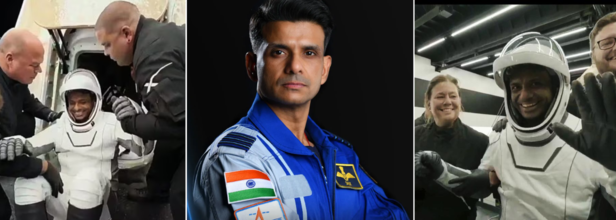 Shubhanshu Shukla Returns From ISS, What All Medical Examinations Are Lined Up