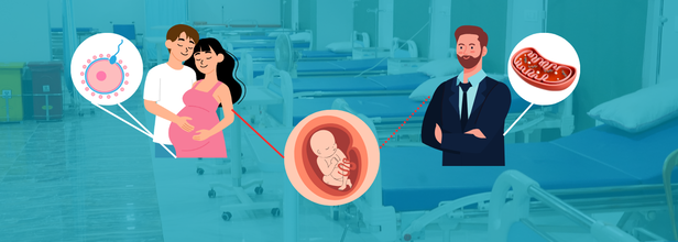 'Three-Parent-Baby' Technique: How UK Is Making Healthy Babies With DNA From Three People To Avoid Genetic Mitochondrial Disease