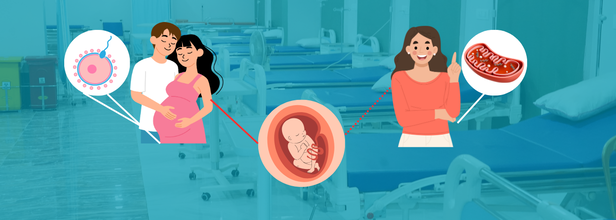 'Three-Parent-Baby' Technique: How UK Is Making Healthy Babies With DNA From Three People To Avoid Genetic Mitochondrial Disease