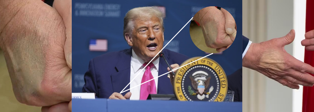 US President Trump Is Suffering From A Chronic Vein Condition, Venous Insufficiency, Confirms White House