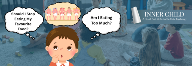 Inner Child: Kids Start Judging Their Bodies Before They Can Even Spell ‘Fat’, The Damage Can Last A Lifetime