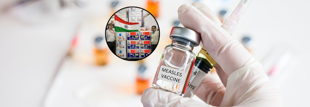 India Sends 300,000 Measles Vaccines To Bolivia Amid Rapidly Growing Disease Outbreak