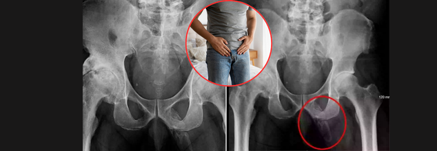 Diagnostic Anomaly: Rare Condition Turned Man’s Penis 'Rock Hard' Into Bone