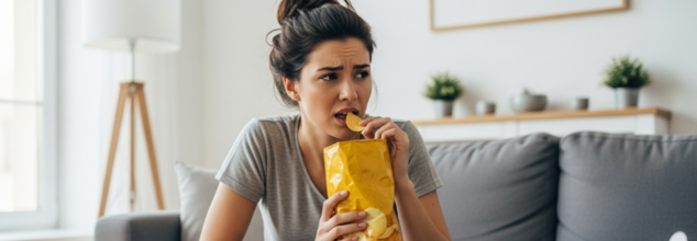 Why You Crave Comfort Food When You’re Stressed? Simple Tips To Stop Stress Eating