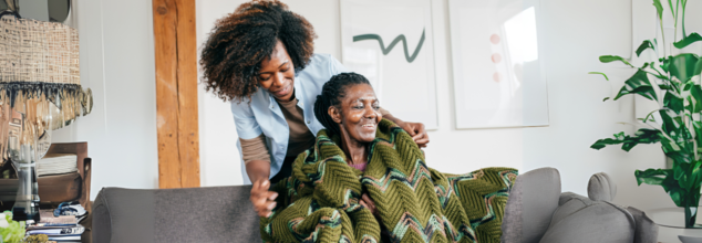 Dementia Caregivers Often End Up Being Nieces And Nephews Of The Family