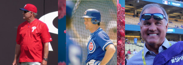 Baseball Hall of Famer, Ryne Sandberg Shares Update On His Prostate Cancer Relapse