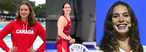 Canadian Swimmer, Penny Oleksiak Handed Provisional Suspension Over Anti-Doping Violation, "I Am Clean," She Says