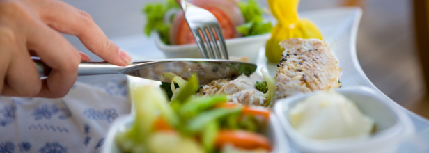 What Is The 'Jordan Formula' For Eating Right?