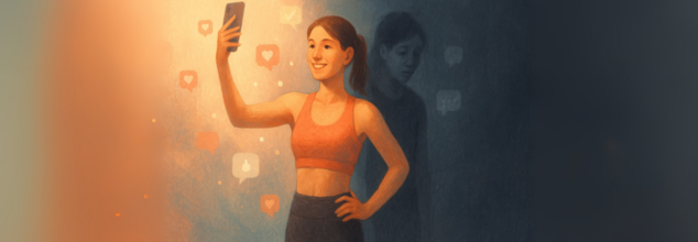 Don't Let The Smiling 'Fit' Selfies On Social Media Fool You—Here's What Eating Disorders Can Look Like