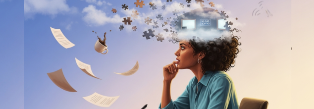 Does Your Mind Go Blank Mid-Conversation? Here's The Truth About 'Blanking Out'