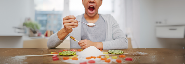 Sugar Can Have A Surprising Affect On Testosterone Levels - Does It Aid In Declining Sexual Health?