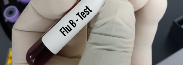 Family Urges Flu Vaccination After 8-Year-Old's Near-Fatal Influenza B Fight