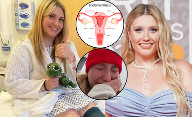 Pop Star Ella Henderson Talks About Her Painfully 'Devastating' Diagnosis After Years Of Struggle