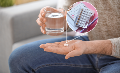 Male Birth Control Pill Clears Early Safety Trails, Scientists Test New Contraceptive Without Side Effects