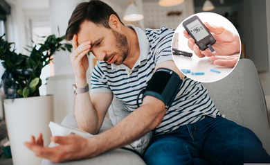 More Men In Their 30s Are Getting Diagnosed With Diabetes And Hypertension, But Is Just Bad Lifestyle The Whole Story?