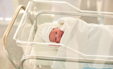 US Fertility Rate Crawled To A Record Low In 2024, CDC Confirms