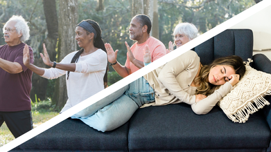 Natural Ways To Combat Insomnia - Study Finds These 3 Exercises To Be Best For Sleep