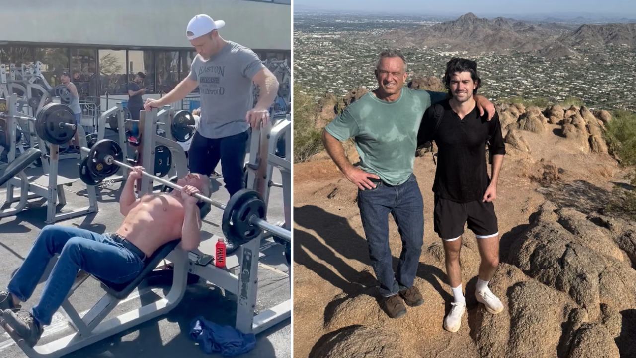 RFK Wears Jeans On A Hike And To Gym, Why Is It A Bad Idea?