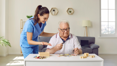 New Alzheimer’s Treatment Reaches Target – Study Finds Insulin Delivered This Way Could Help