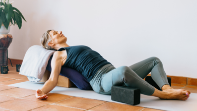 Yoga For Beginners - How Modifications Can Help You Ease Into Yoga